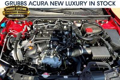 2026 Acura Integra A-Spec Tech Package