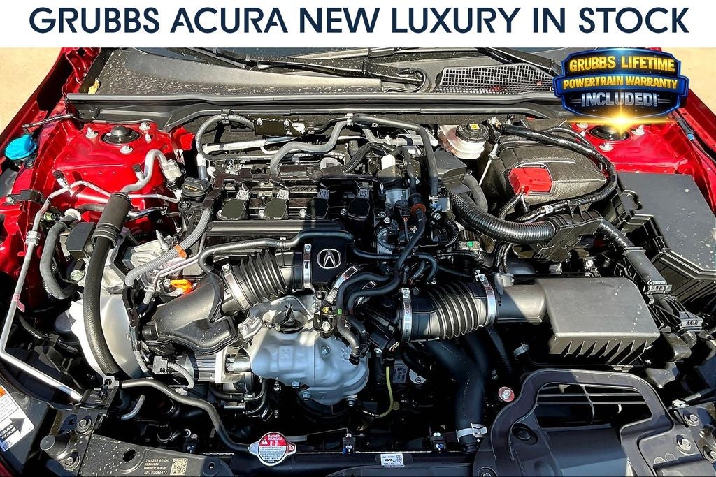 2026 Acura Integra A-Spec Tech Package