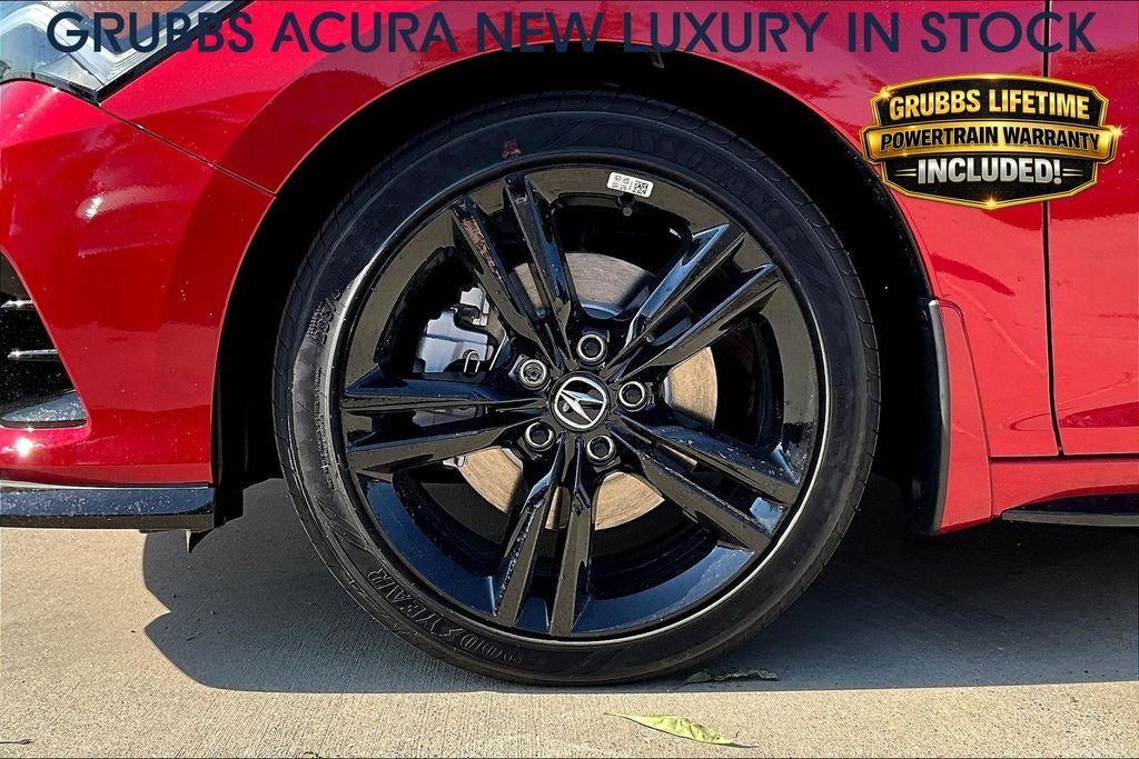 2026 Acura Integra A-Spec Tech Package