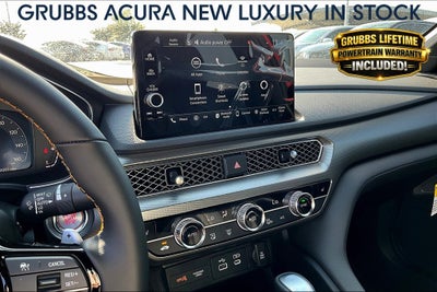 2026 Acura Integra A-Spec Tech Package