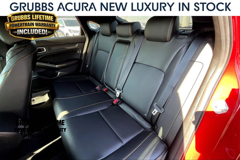 2026 Acura Integra A-Spec Tech Package