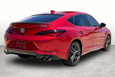 2023 Acura Integra A-Spec Tech Package