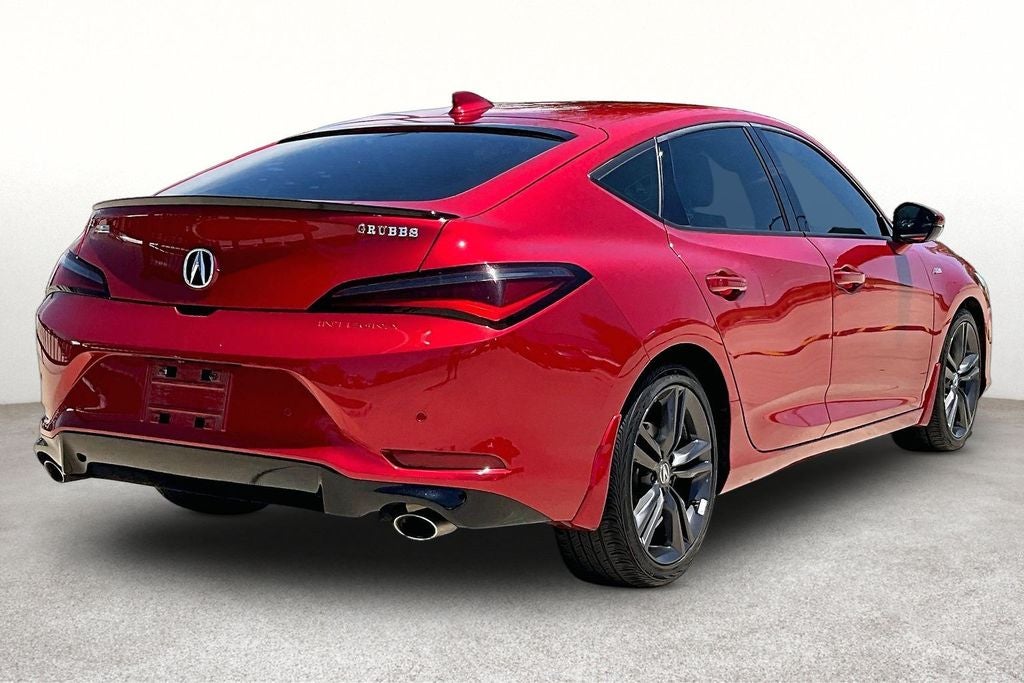2023 Acura Integra A-Spec Tech Package