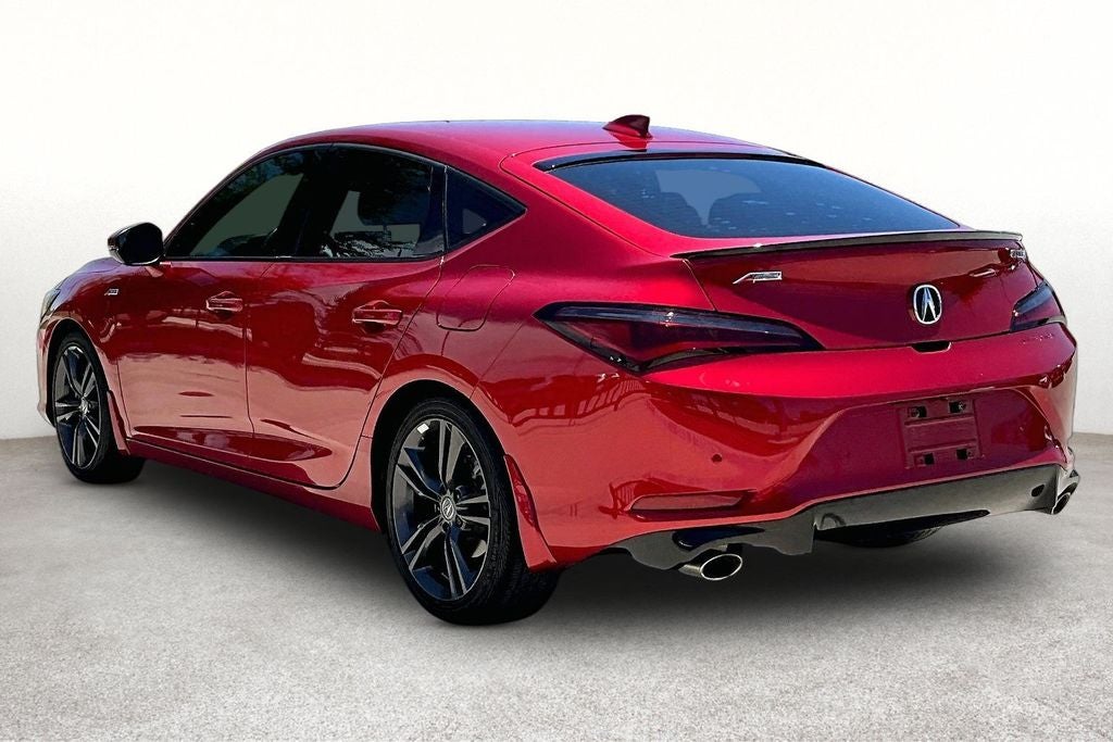 2023 Acura Integra A-Spec Tech Package