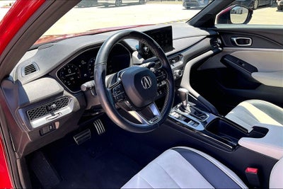 2023 Acura Integra A-Spec Tech Package