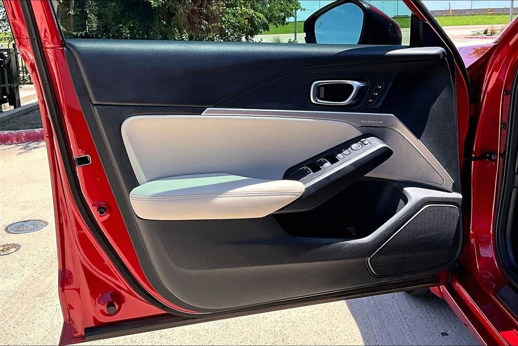 2023 Acura Integra A-Spec Tech Package