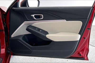 2023 Acura Integra A-Spec Tech Package