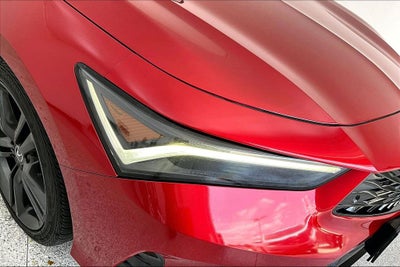 2023 Acura Integra A-Spec Tech Package