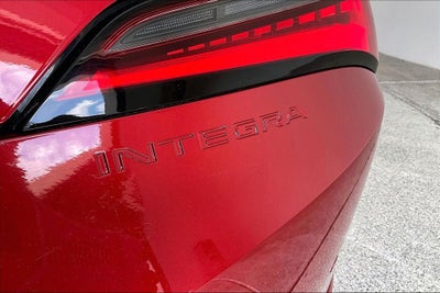2023 Acura Integra A-Spec Tech Package