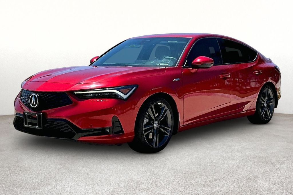 2023 Acura Integra A-Spec Tech Package