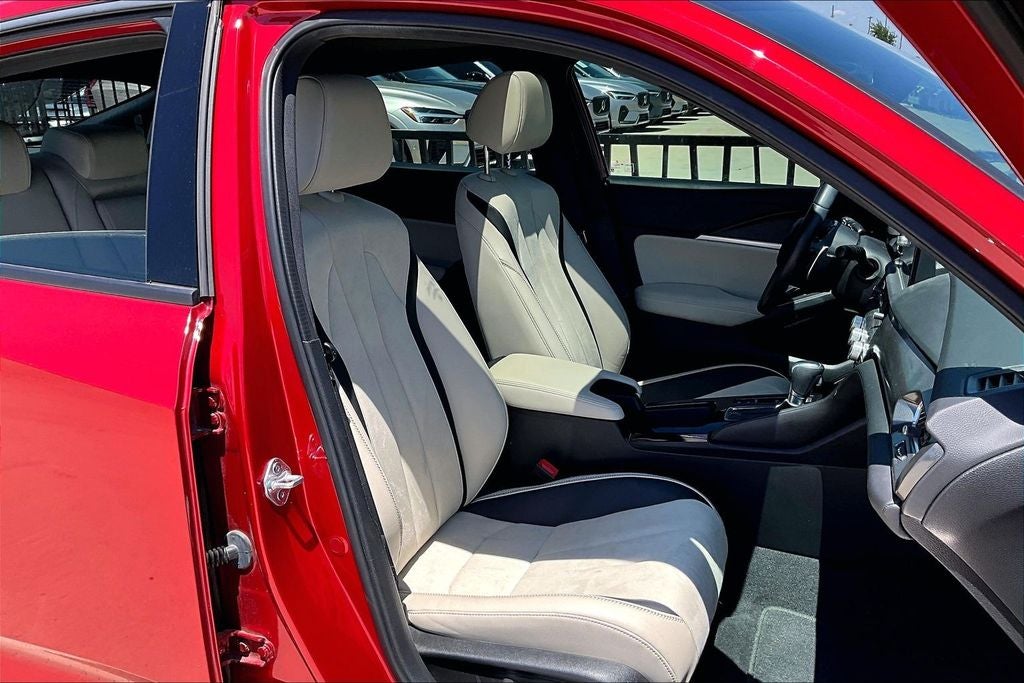 2023 Acura Integra A-Spec Tech Package