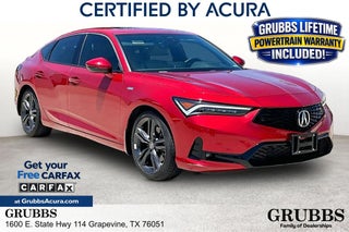 2023 Acura Integra A-Spec Tech Package
