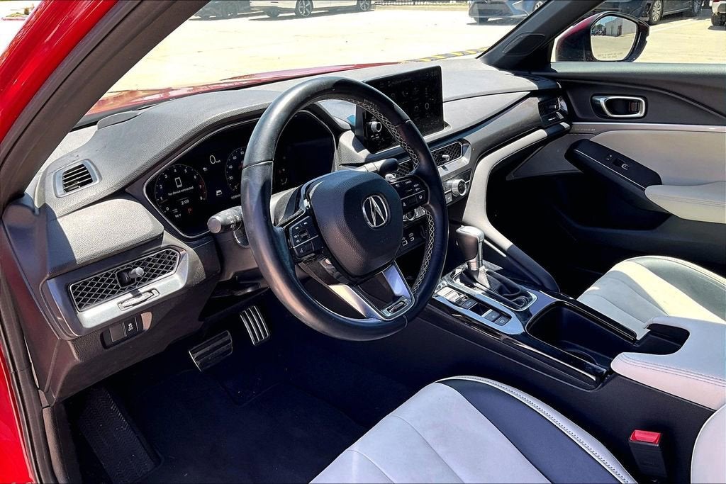 2023 Acura Integra A-Spec Tech Package