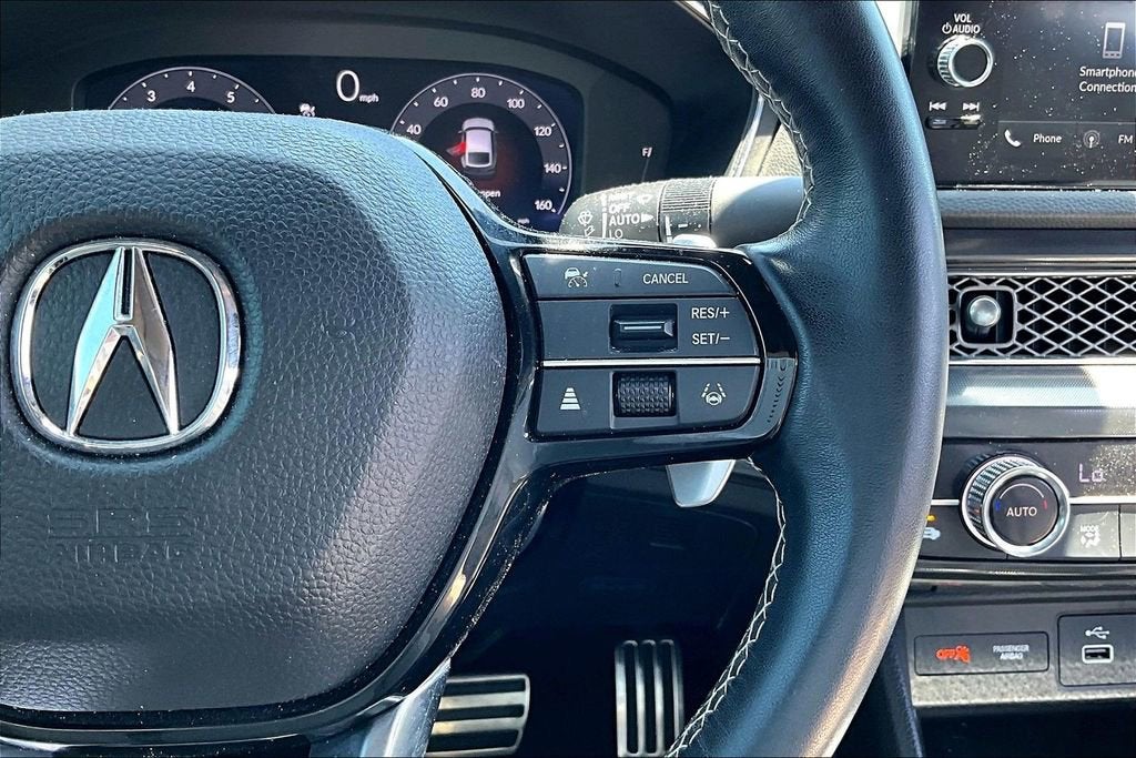 2023 Acura Integra A-Spec Tech Package