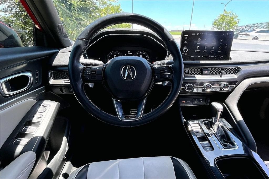 2023 Acura Integra A-Spec Tech Package