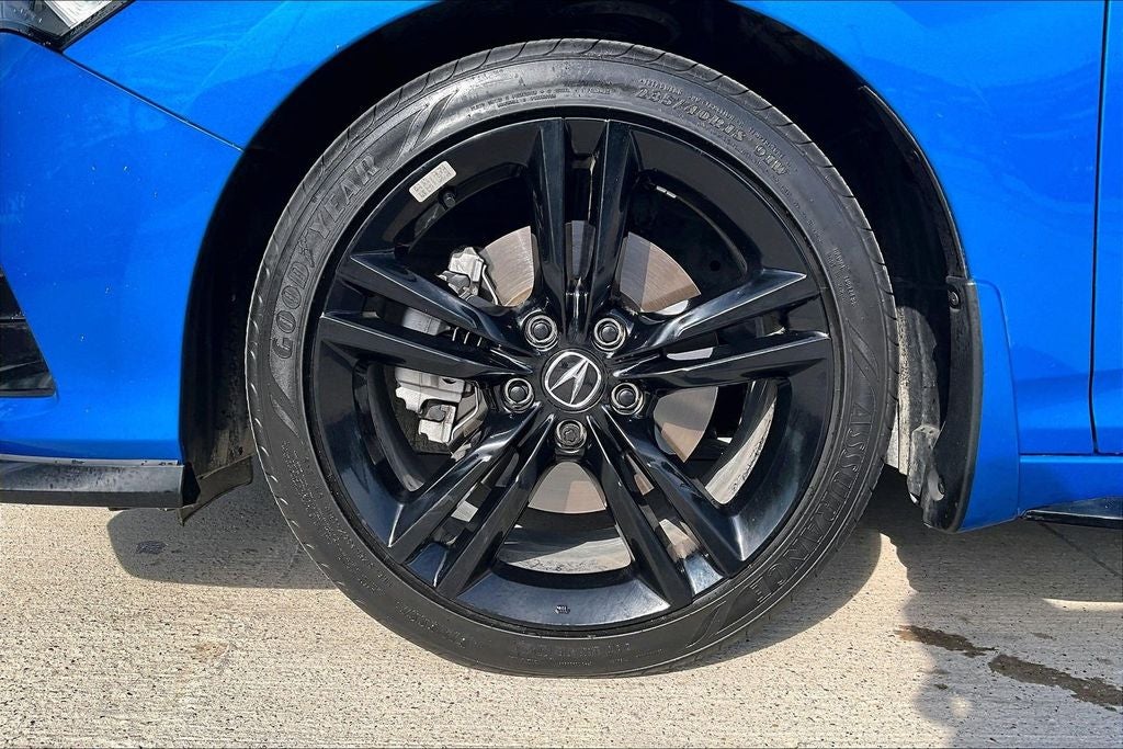 2026 Acura Integra A-Spec Tech Package
