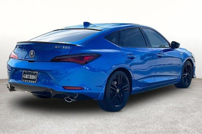 2026 Acura Integra A-Spec Tech Package