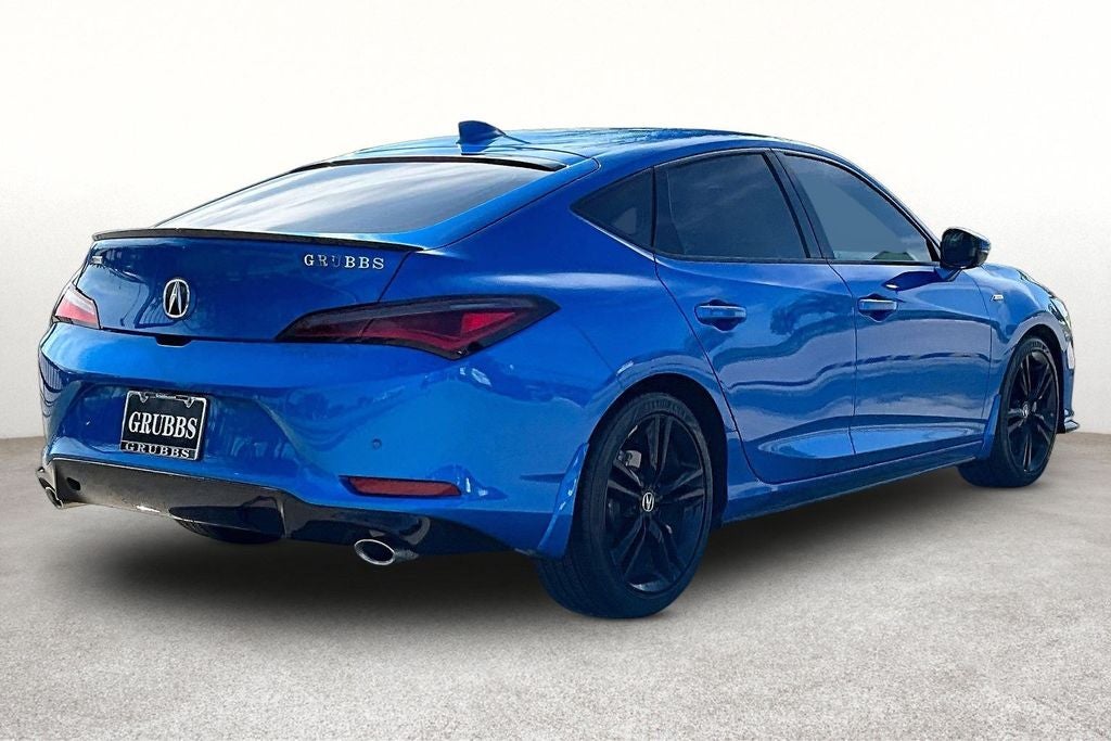 2026 Acura Integra A-Spec Tech Package