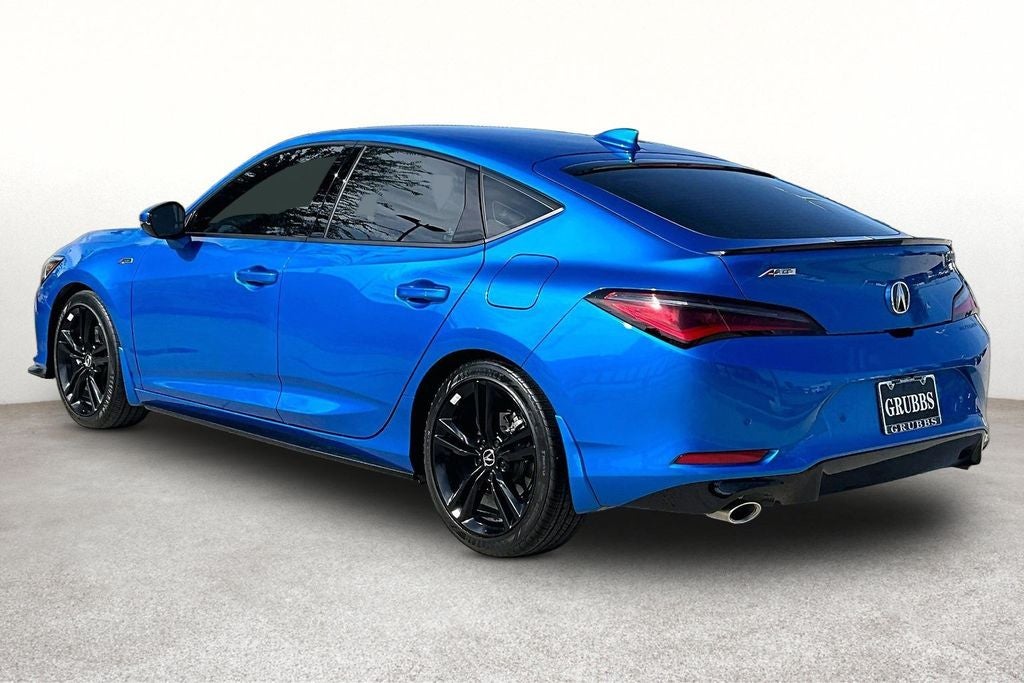 2026 Acura Integra A-Spec Tech Package