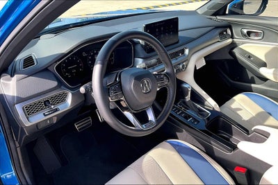 2026 Acura Integra A-Spec Tech Package