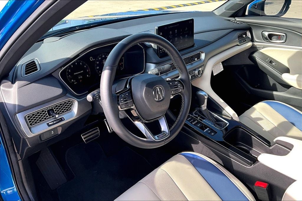2026 Acura Integra A-Spec Tech Package