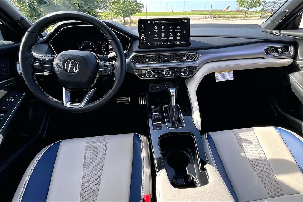 2026 Acura Integra A-Spec Tech Package