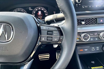 2026 Acura Integra A-Spec Tech Package