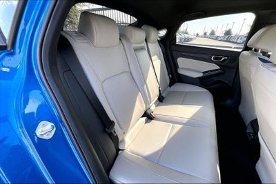 2026 Acura Integra A-Spec Tech Package