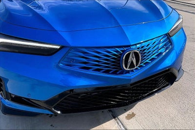 2026 Acura Integra A-Spec Tech Package