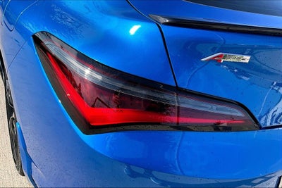 2026 Acura Integra A-Spec Tech Package