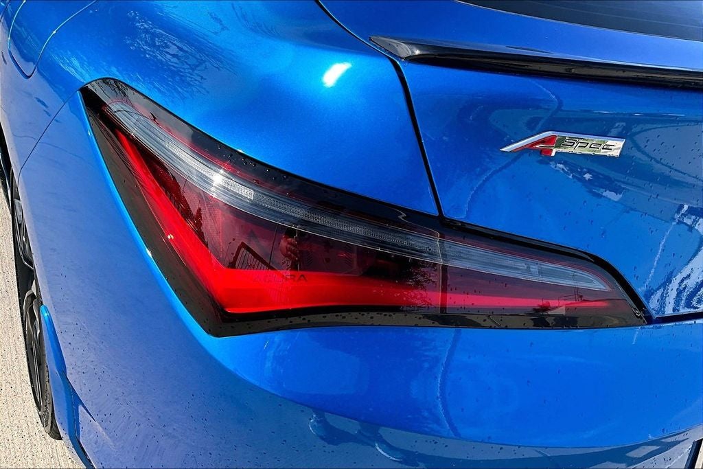 2026 Acura Integra A-Spec Tech Package