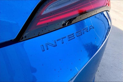2026 Acura Integra A-Spec Tech Package