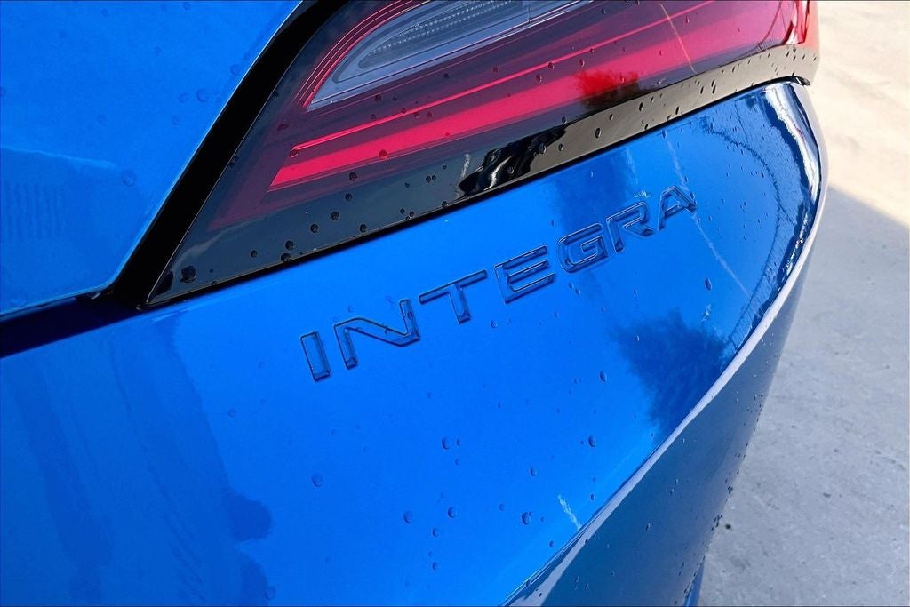 2026 Acura Integra A-Spec Tech Package