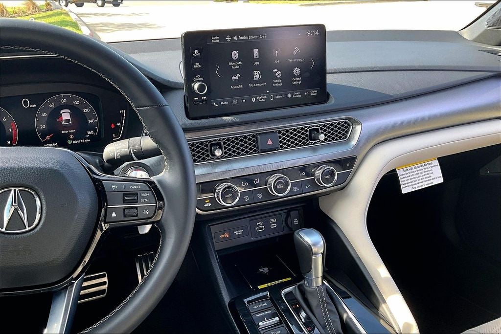 2026 Acura Integra A-Spec Tech Package