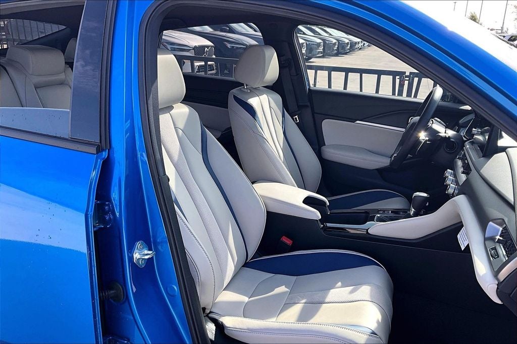 2026 Acura Integra A-Spec Tech Package