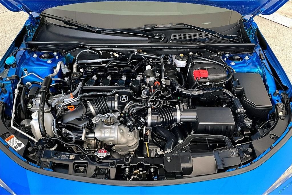 2026 Acura Integra A-Spec Tech Package