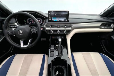 2026 Acura Integra A-Spec Tech Package