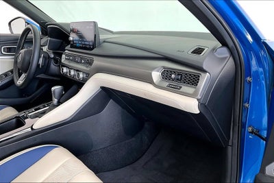 2026 Acura Integra A-Spec Tech Package