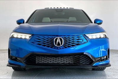 2026 Acura Integra A-Spec Tech Package