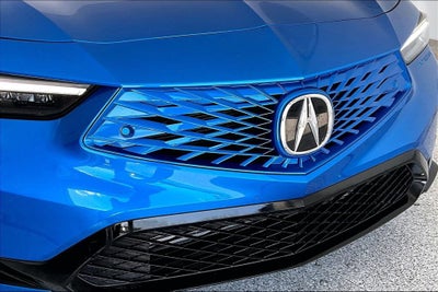 2026 Acura Integra A-Spec Tech Package