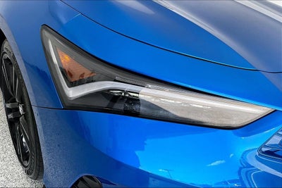 2026 Acura Integra A-Spec Tech Package