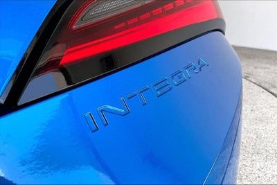 2026 Acura Integra A-Spec Tech Package