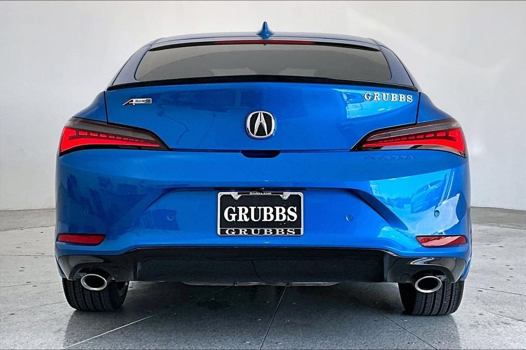 2026 Acura Integra A-Spec Tech Package