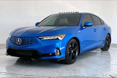 2026 Acura Integra A-Spec Tech Package