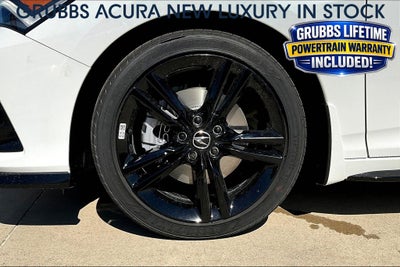 2026 Acura Integra A-Spec Tech Package
