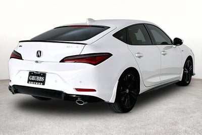 2026 Acura Integra A-Spec Tech Package