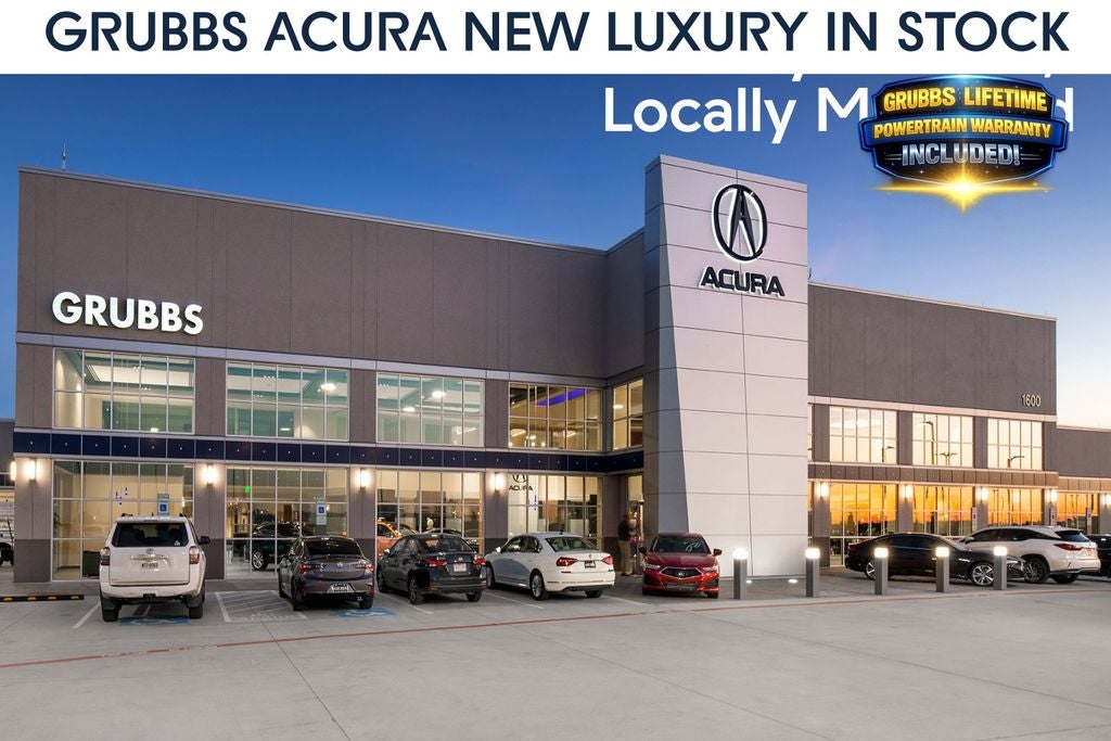 2026 Acura Integra A-Spec Tech Package