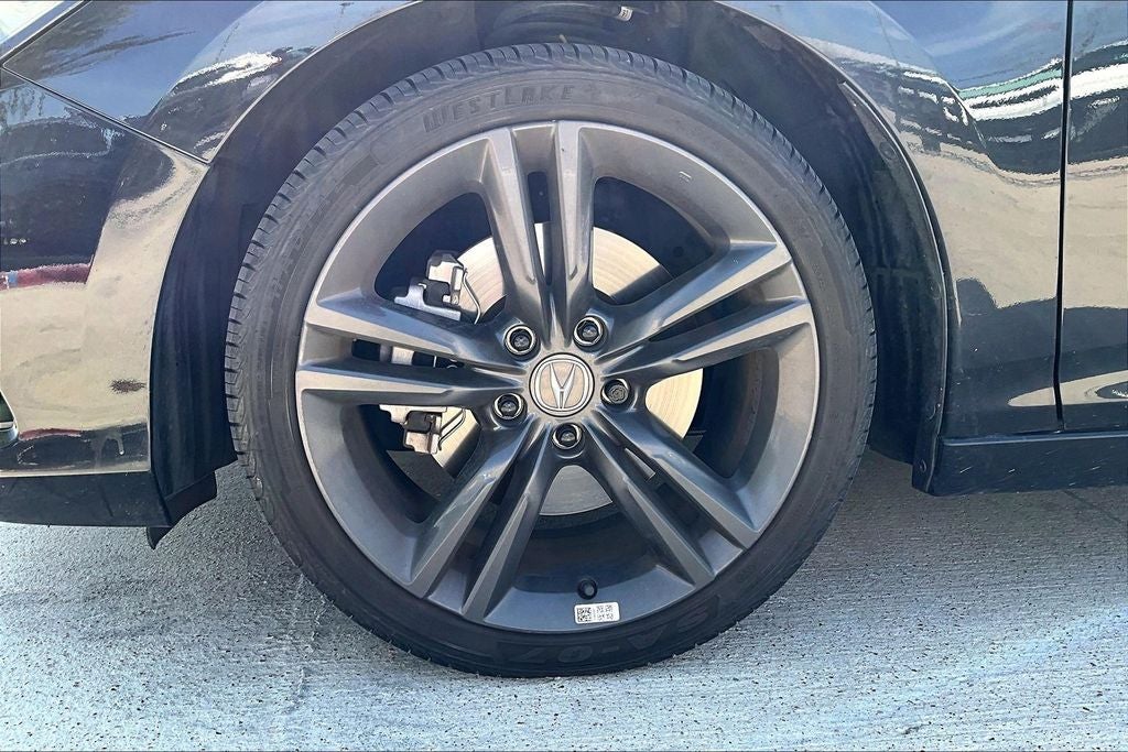 2023 Acura Integra A-Spec Tech Package