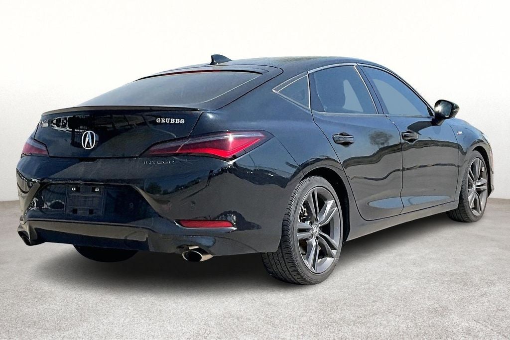 2023 Acura Integra A-Spec Tech Package
