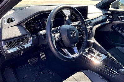 2023 Acura Integra A-Spec Tech Package